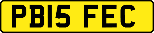 PB15FEC