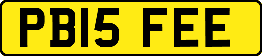 PB15FEE
