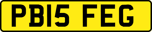 PB15FEG