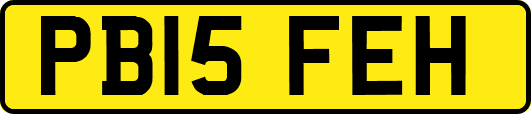 PB15FEH