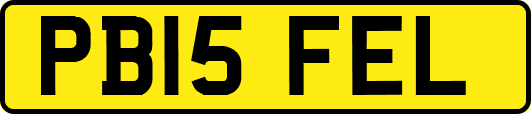 PB15FEL
