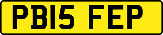 PB15FEP