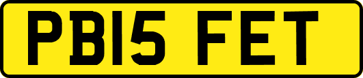 PB15FET