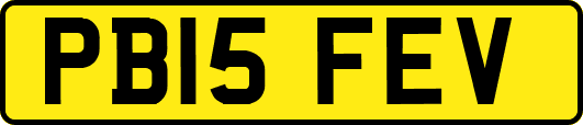 PB15FEV
