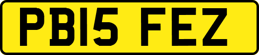 PB15FEZ