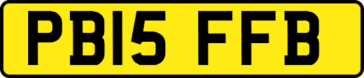 PB15FFB