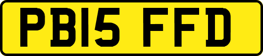 PB15FFD