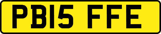 PB15FFE