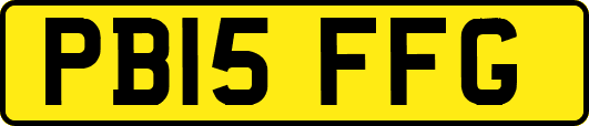 PB15FFG