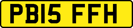 PB15FFH