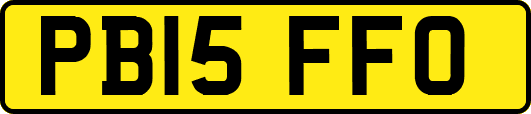 PB15FFO