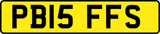 PB15FFS