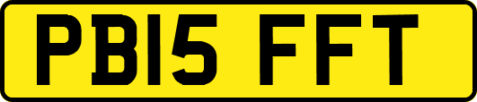 PB15FFT