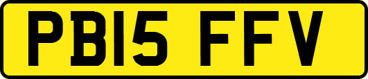 PB15FFV