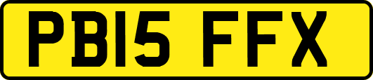 PB15FFX