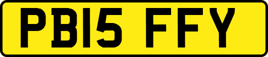 PB15FFY