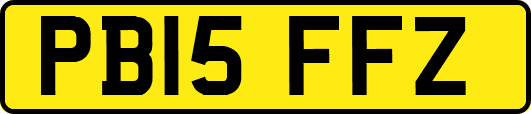 PB15FFZ