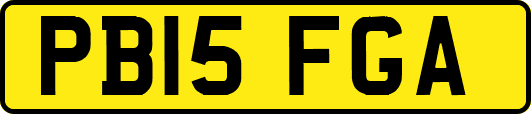 PB15FGA