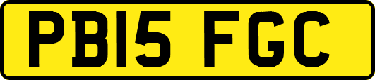 PB15FGC