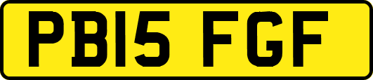 PB15FGF