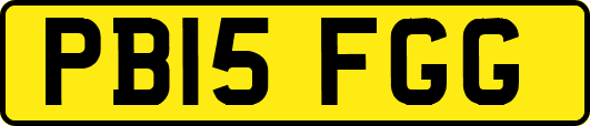 PB15FGG