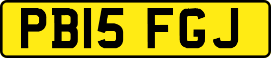 PB15FGJ