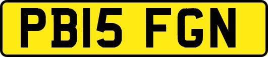 PB15FGN