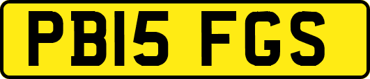 PB15FGS
