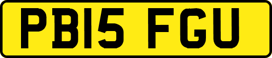 PB15FGU
