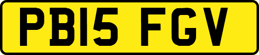 PB15FGV