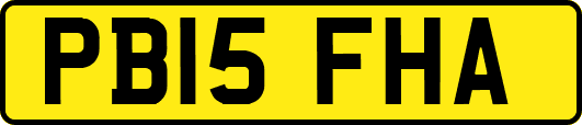 PB15FHA