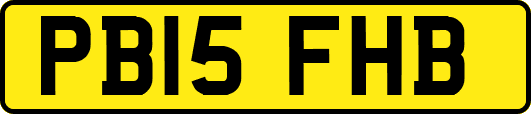 PB15FHB