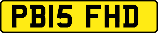 PB15FHD