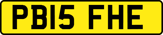 PB15FHE
