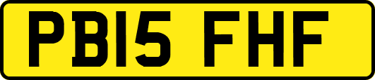 PB15FHF