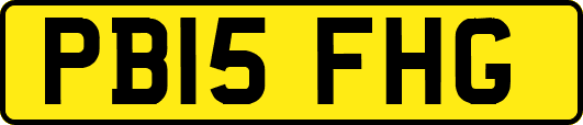 PB15FHG