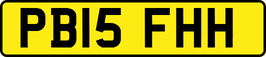 PB15FHH