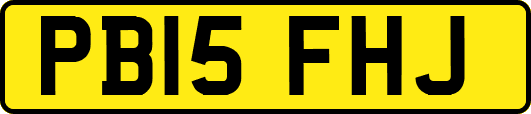 PB15FHJ
