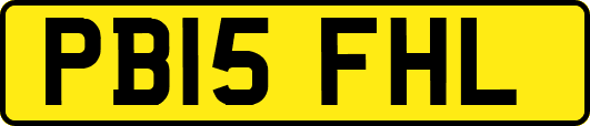 PB15FHL