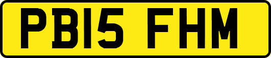 PB15FHM
