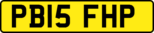 PB15FHP