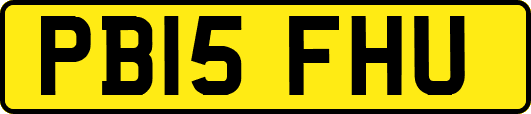 PB15FHU