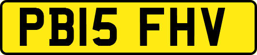 PB15FHV