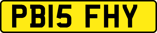 PB15FHY