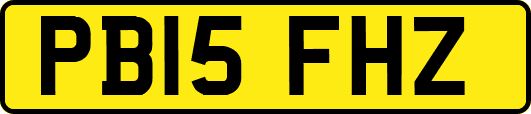 PB15FHZ
