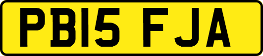 PB15FJA