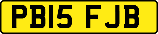 PB15FJB