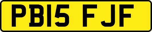 PB15FJF