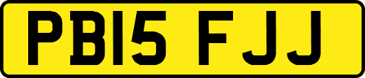 PB15FJJ
