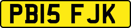PB15FJK